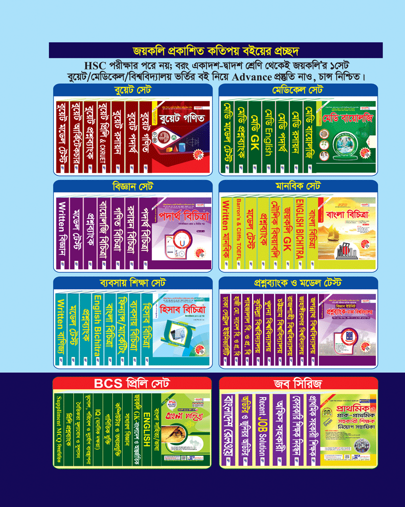 Joykoly Nursing Aid Admission Test Book Cover Back Side